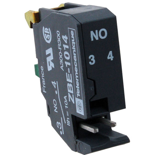 (image for) Hobart 00-087711-286-1 BLOCK,SWITCH , 240V,3 AMP - Click Image to Close