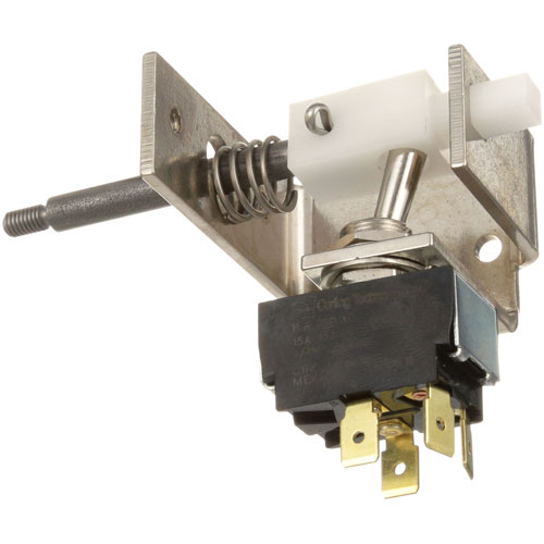 (image for) Hobart 00-291512 SWITCH & BRACKET ASSEMBLY