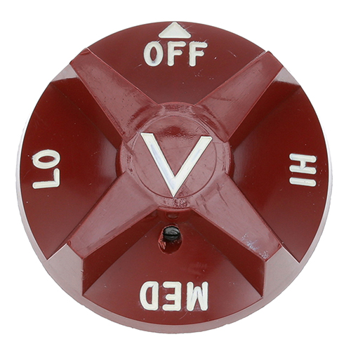 (image for) Hobart 00-407727-00001 KNOB - H/M/L - Click Image to Close