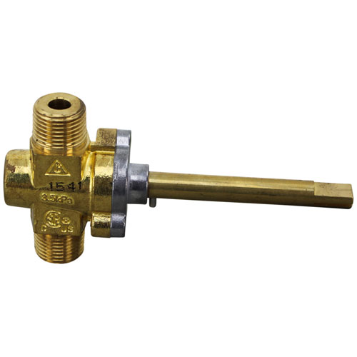 (image for) Hobart 00-407789-00001 VALVE 3/8 MPT X 3/8 MPT - Click Image to Close