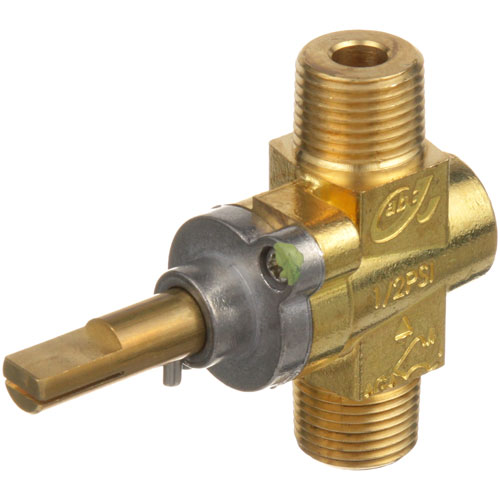 (image for) Hobart 00-407789-00003 VALVE 3/8 MPT X 3/8 MPT - Click Image to Close