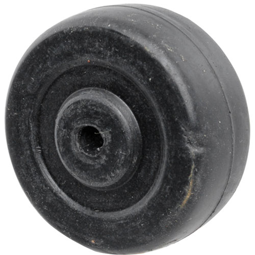 (image for) Hobart 00-415342-00002 WHEEL,CASTER , BLK,2",FRONT - Click Image to Close