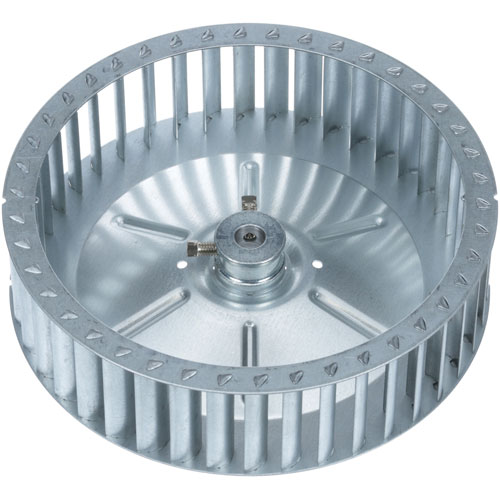 (image for) Hobart 00-415780-00003 BLOWER WHEEL 9-7/8D X 2-5/8W 5/8 - Click Image to Close