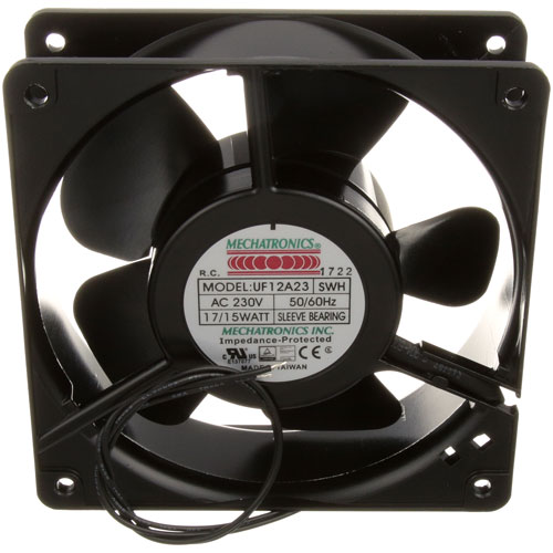 (image for) Hobart 00-424940-00002 FAN, AXIAL - 230V - Click Image to Close