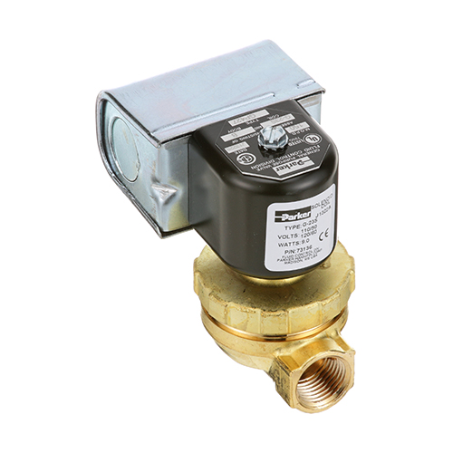 (image for) Hobart 00-435968-00001 1/2 SOLENOID VALVE - Click Image to Close