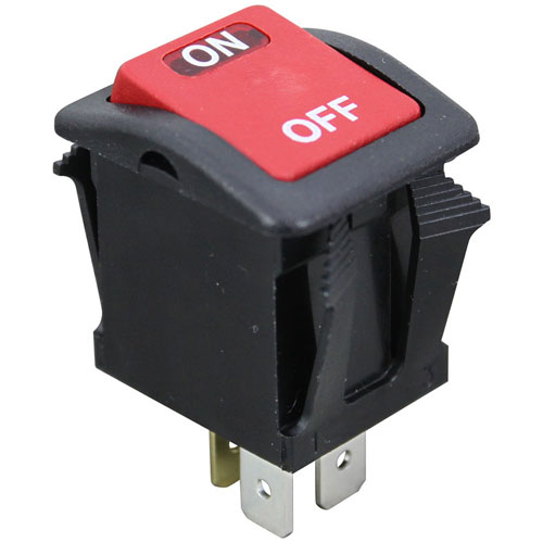 (image for) Hobart 00-498899 POWER - MOMENTARY SWITCH