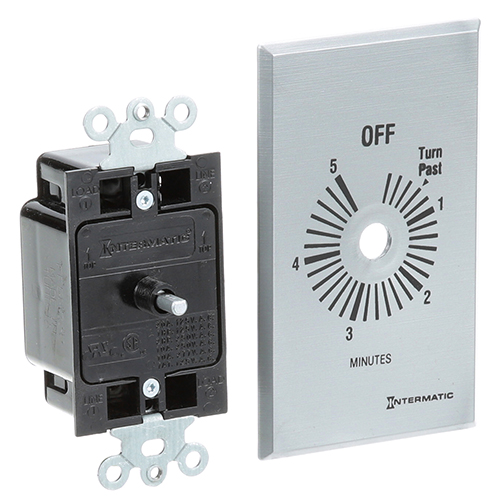 (image for) Hobart 00-5037PS TIMER, CONTROL, 115-277V - Click Image to Close