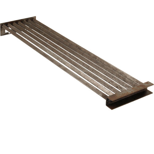 (image for) Hobart 00-760168-0000A GRATE,TOP , 20-3/4" X 5-1/4" - Click Image to Close