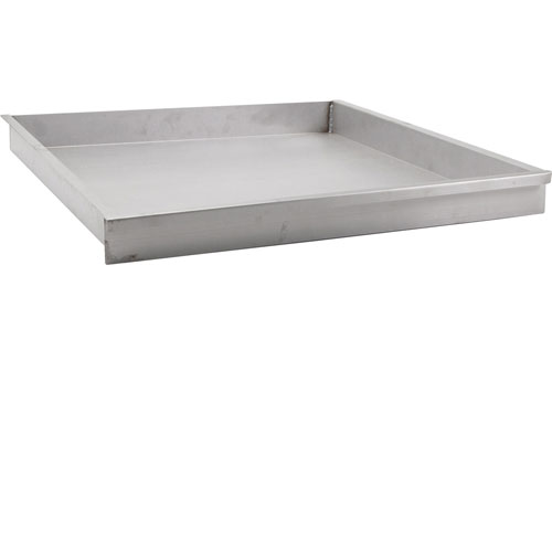 (image for) Hobart 00-765335-0000A PAN,DRIP , 24"X 21-1/2"X 2"