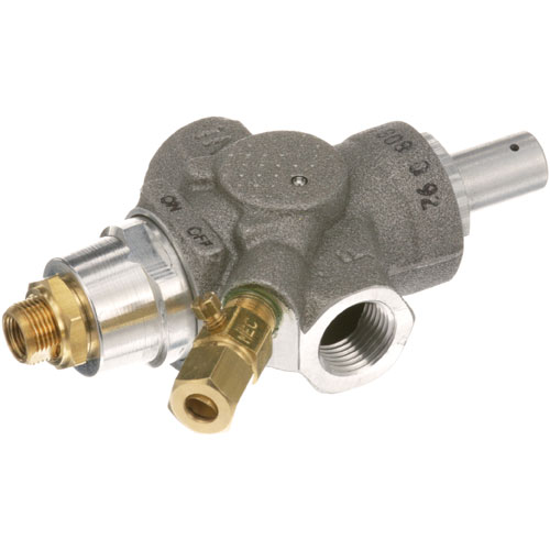 (image for) Hobart 00-804267 SAFETY PILOT VALVE 3/8" - Click Image to Close