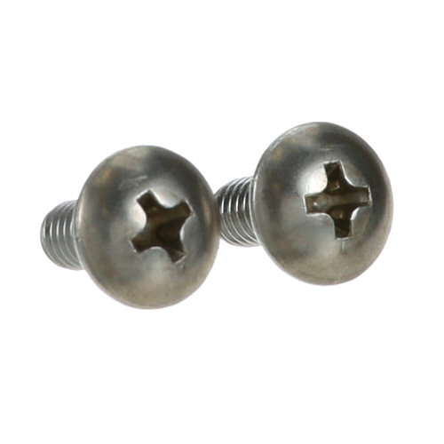 (image for) Hobart 00-SC122-44 SCREW, 8-32THD X 3/8" ,S/S, 2-PK - Click Image to Close