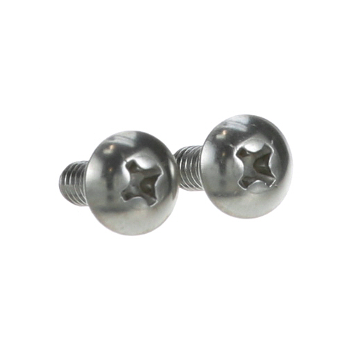 (image for) Hobart 00-SC122-83 SCREW, 6/32THD X 3/8" , S/S, 2-PK - Click Image to Close