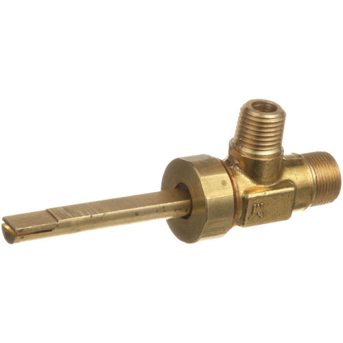 (image for) Hobart 408379-4 VALVE 1/4 MPT X 7/16 CC - Click Image to Close