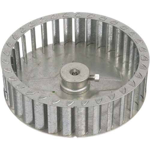 (image for) Hobart 415780-8 BLOWER WHEEL 7-1/8D X 2W 1/2 - Click Image to Close