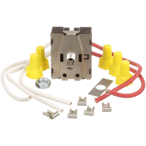 (image for) Hobart 419621-000G1 SWITCH KIT 3/8" 5 1/4T - Click Image to Close