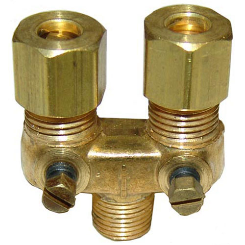 (image for) Hobart 420786-00002 PILOT VALVE 1/8 MPT X 1/4 CC