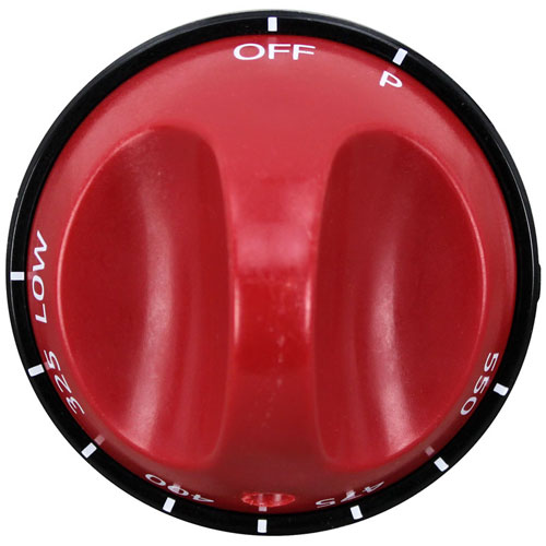 (image for) Hobart 428617-1 2.75 DIA OVEN KNOB