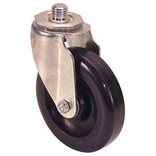 (image for) Hobart 497002-1 CASTER,STEM (5",3/4"-10) - Click Image to Close