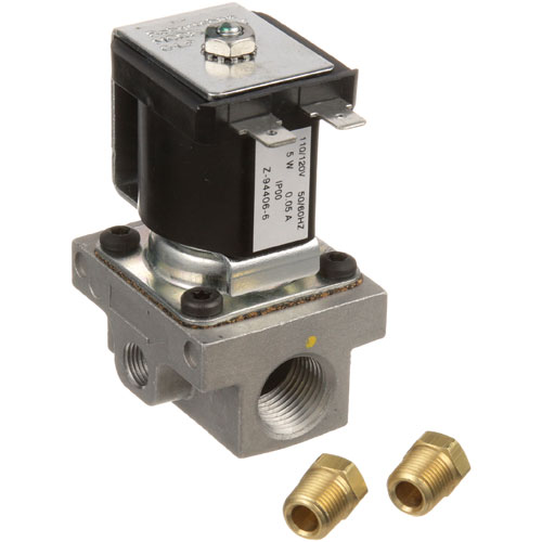 (image for) Hobart 497094-00001 GAS SOLENOID VALVE - Click Image to Close