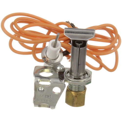 (image for) Hobart 498880-21N48 PILOT BURNER - NAT - Click Image to Close