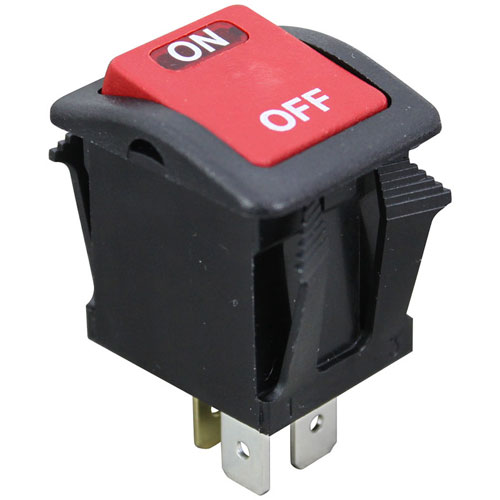 (image for) Hobart 498899 POWER - MOMENTARY SWITCH