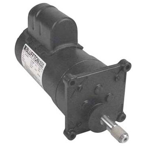 (image for) Hobart 5026PS MOTOR, GEAR , 1/4HP, 115V - Click Image to Close