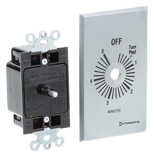 (image for) Hobart 5037PS TIMER, CONTROL, 115-277V