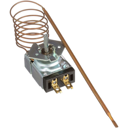 (image for) Hobart 54B107070P2 THERMOSTAT S, 3/16 X 8-3/8, 36 - Click Image to Close