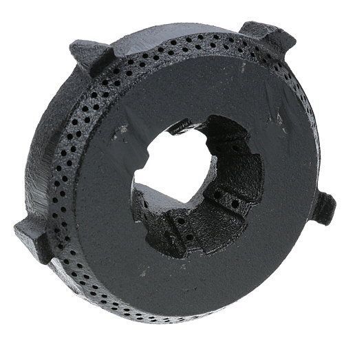 (image for) Hobart 714214 BURNER HEAD 4-1/4" DIA. CI - Click Image to Close