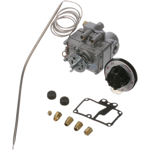 (image for) Hobart 715048-2 THERMOSTAT KIT FDTH-1,3/16 X 14-3/4, 54