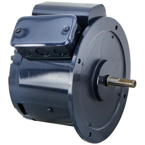 (image for) Hobart 715107-00002 BLOWER MOTOR 115V, 1/4HP, 1P 1725 - Click Image to Close