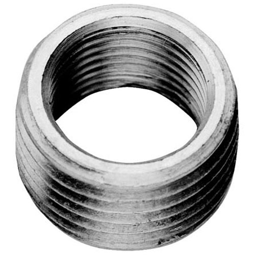 (image for) Hobart 719153 FLUSH REDUCING BUSHING 1/2 MPT X 3/8 FPT - Click Image to Close