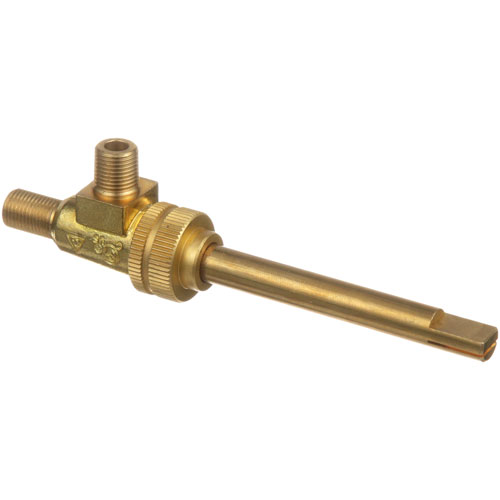 (image for) Hobart 719213 BURNER VALVE 1/8 MPT X 3/8-27