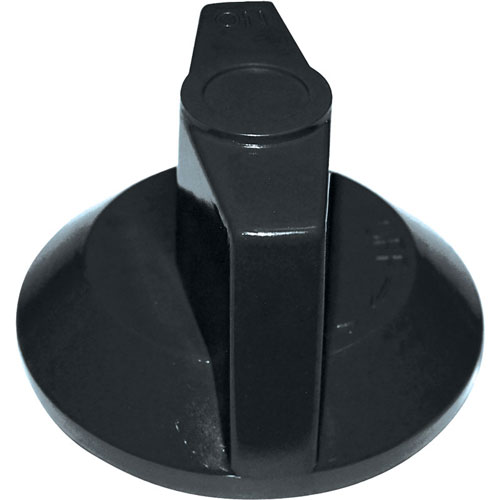 (image for) Hobart 719256-00002 KNOB 2-1/2 D, OFF-ON