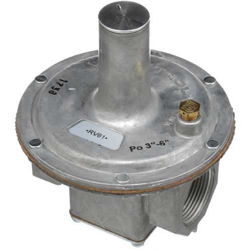 (image for) Hobart 719741 PRESSURE REGULATOR 1-1/4" NAT