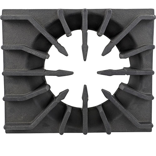 (image for) Hobart 722559 GRATE, FRONT , 11-7/8"X 14-3/16" - Click Image to Close