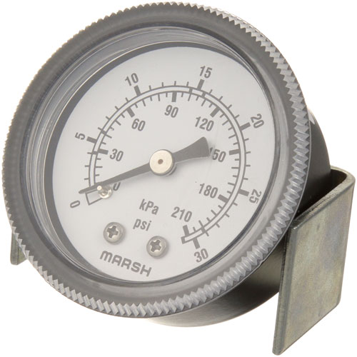 (image for) Hobart 80025 PRESSURE GAUGE 2, 30PSI