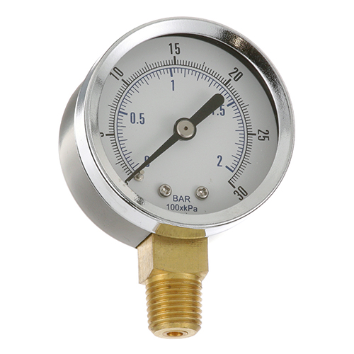 (image for) Hobart 80437 GAUGE, PRESSURE - Click Image to Close