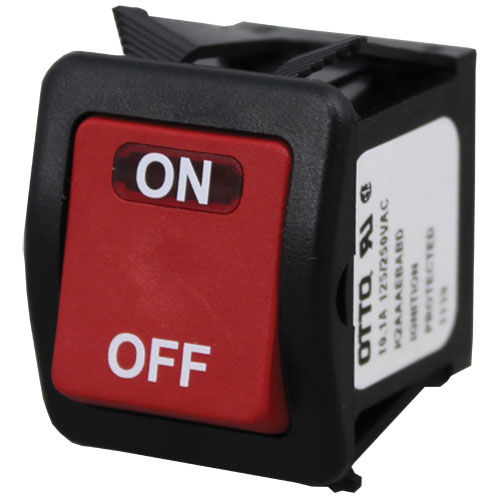 (image for) Hobart 810280-00001 POWER SWITCH