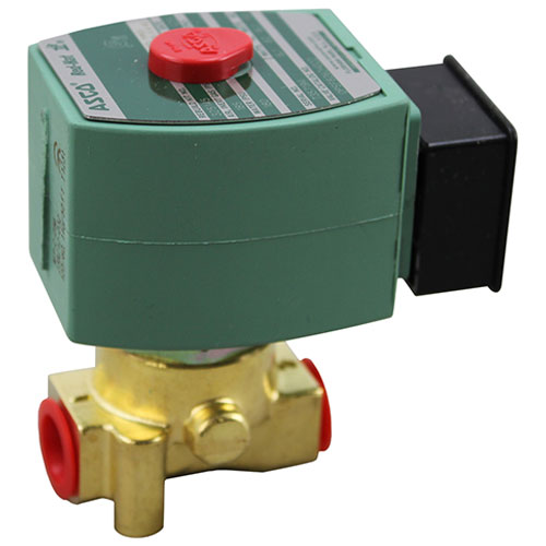 (image for) Hobart 817222 SOLENOID VALVE 1/4" 110/120V