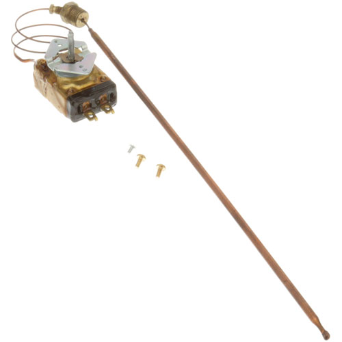 (image for) Hobart 833133 THERMOSTAT KX, 1/4 X 14-7/8, 18 - Click Image to Close