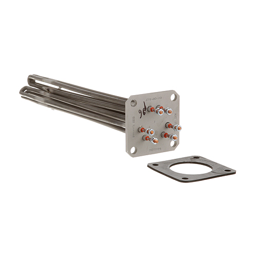 (image for) Hobart 836822 HEATING ELEMENT, 208V , 18KW, W/ GASKET - Click Image to Close