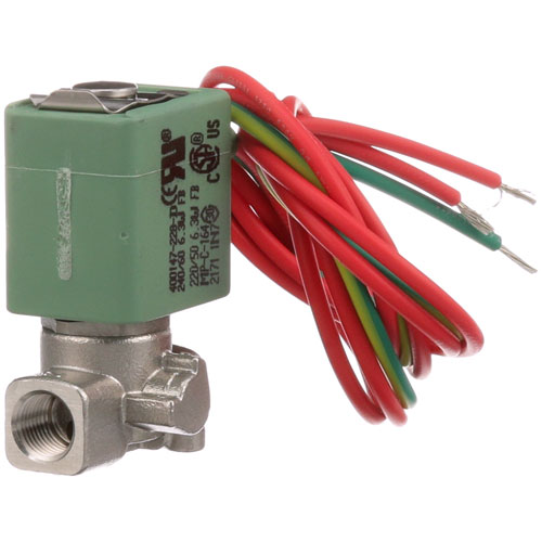 (image for) Hobart 843802 SOLENOID VALVE 1/8" 240V, NC