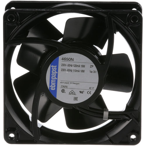 (image for) Hobart 851800-00059 COOLING FAN 208/240V - Click Image to Close