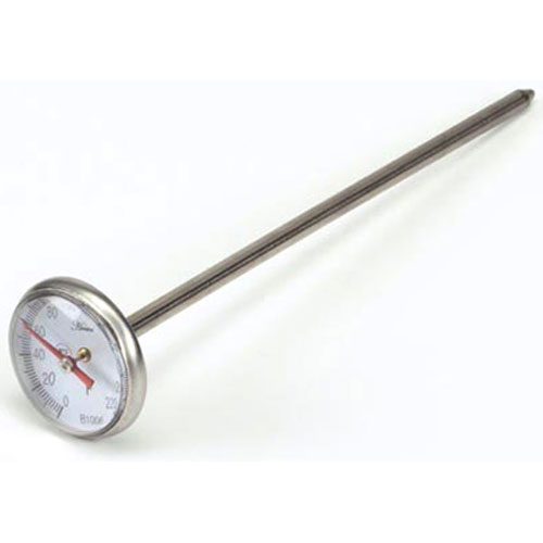 (image for) Hobart 851800-246 DIAL TYPE THERMOMETER - Click Image to Close