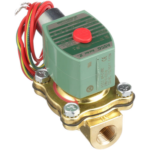 (image for) Hobart 85629-1 SOLENOID VALVE 3/8" 120V