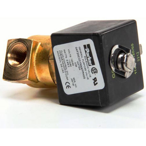 (image for) Hobart 857021-1 SOLENOID VALVE - Click Image to Close