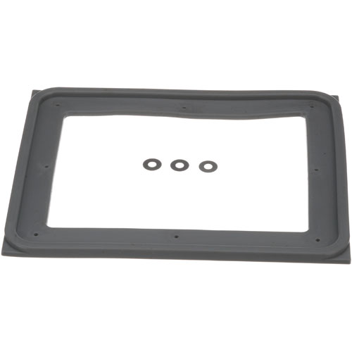 (image for) Hobart 857085-1 DOOR GASKET KIT 3 PAN I