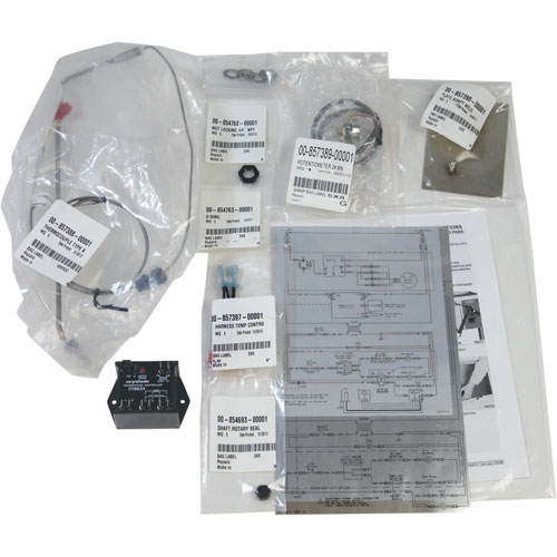 (image for) Hobart 857398-00001 CONTROLLER KIT - Click Image to Close