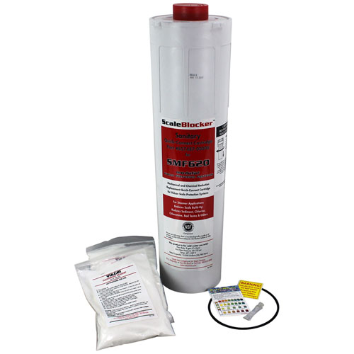 (image for) Hobart 857487-620 WATER FILTER KIT - Click Image to Close